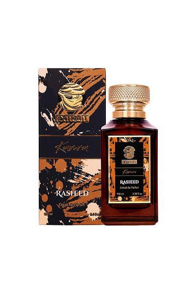 Rasheed Kamra, Perfume Extract, Men, 100 ml