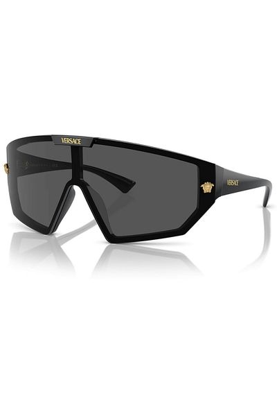 Versace And 4461 Col Gb1/87 47-125 Male Sunglasses