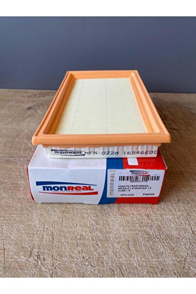 Monreal MFN-0228 فلتر الهواء ميكرا III 1.6 K12 قاشقاي 1.5 كيوب 1.4 16546ED000 16546-ED000