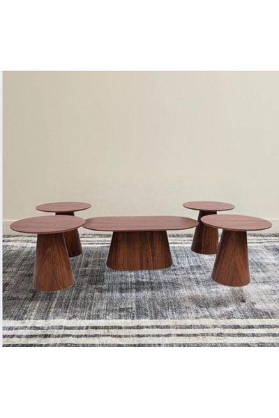 DEC15 A set of service lengths with a distinctive and modern design