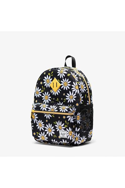 herschel Rucsac negru pentru copii Heritage