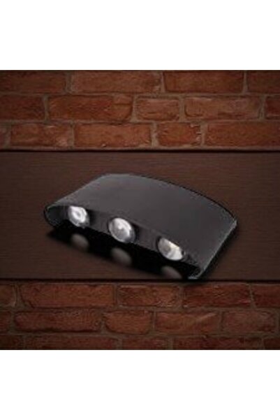 Cata 10W HAİTİ LED APLİK (DIŞ MEKAN)(GÜNIŞIĞI) CT-8011G