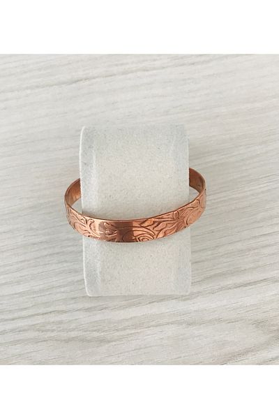 MK tasarım Real Copper Bracelet Mkt002