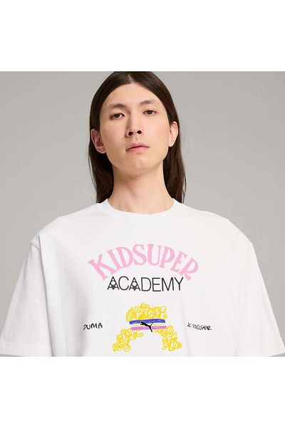 Puma X Kidsuper Men's Graphic T-Shirt