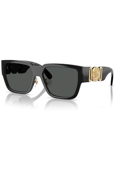 Versace Ve4483D Gb1 87 57 Women's Sunglasses