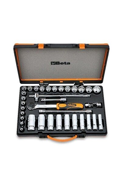 Beta 920 B/C30Q Professional Socket Wrench Set