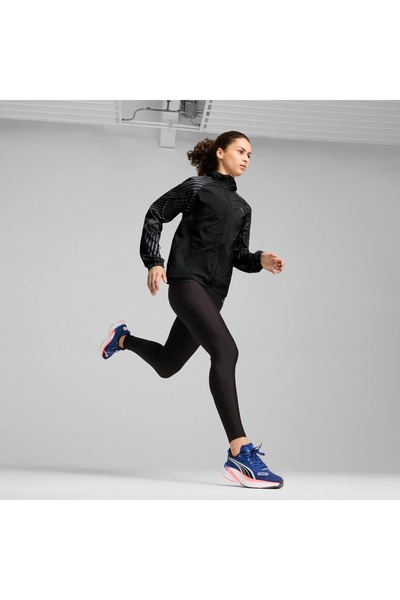 Puma Favourite Velocity Printed Women's Running Jacket