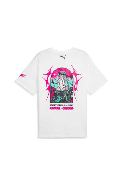 Puma Tricou de baschet pentru bărbați Melo Miami