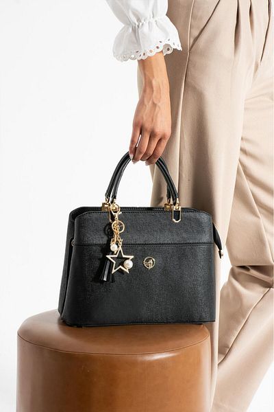 STYLE BAGS Stylebags Eliza Women's Shoulder and Crossbody Bag 22X30 Size