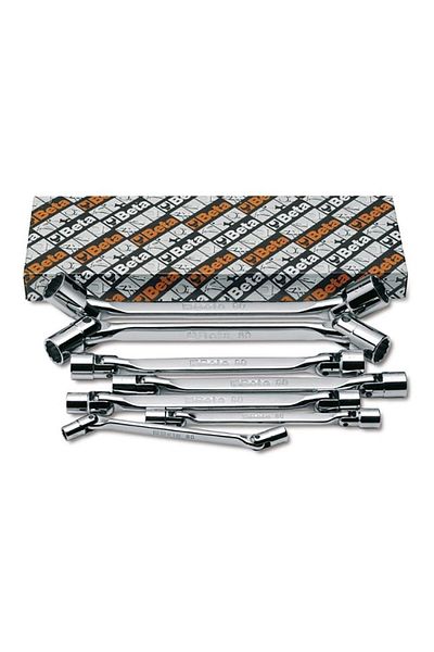 Beta 80/S11 Articulated Socket Wrench Set
