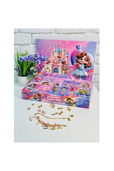 rexa مجموعة مجوهرات سحرية للبنات - مجموعة ملابس براقة ولعب إبداعي