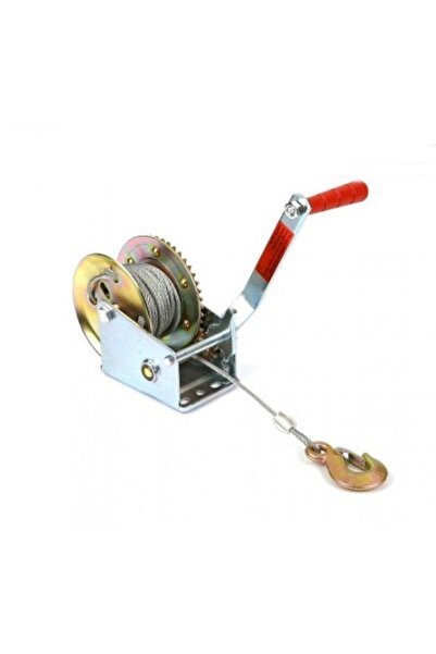 Mannesmann 025-T Manuel El Irgat 500 Kg