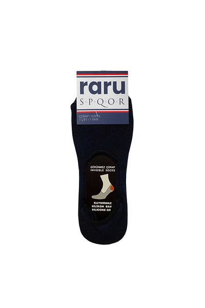 raru Мъжки невидими чорапи RGZC101