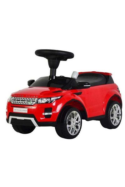 Factual Toys Range Rover Kids Ride On Push Car Best Gift For Kids Red