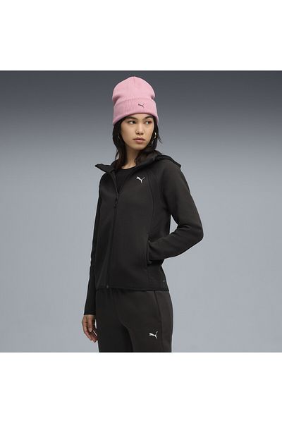 Puma Hanorac cu fermoar complet Evostripe pentru femei