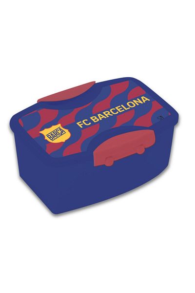TSUMAB FC Barcelona Kids Lunch Box – Official Club Edition