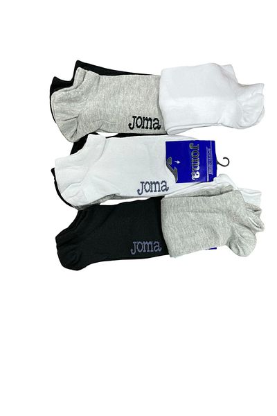 Joma Socket Socks Granada 3 Piece No 40-45 8242003
