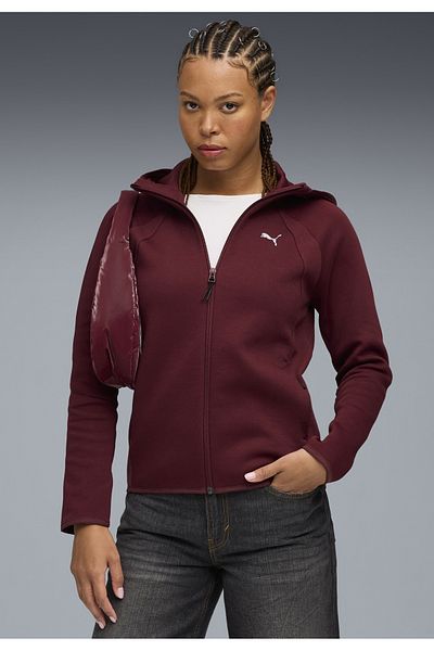 Puma Evostripe Full-Zip Hoodie Women