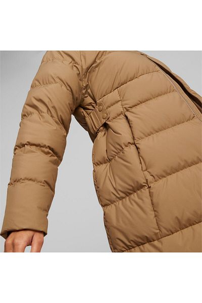 Puma Long Hooded down Women's Coat