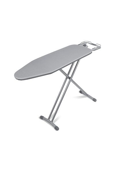 rexa Folding Ironing Board with Heat Resistant Cover & Thick Felt Pad