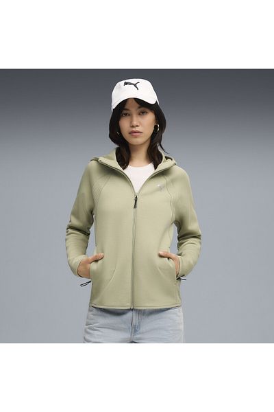 Puma Evostripe Full-Zip Hoodie Women
