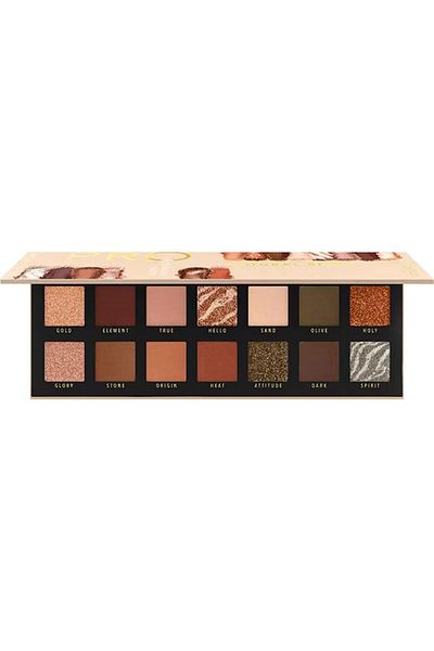 Catrice PRO SPIRIT SLIM EYESHADOW PALETTE PALETA DE FARDURI