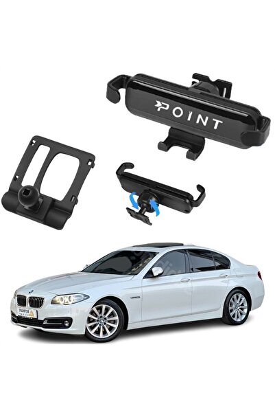 Midkan BMW 5 Seri F10 5.20i Luxury Line Araca Özel Cep Telefon Tutacağı Robot...