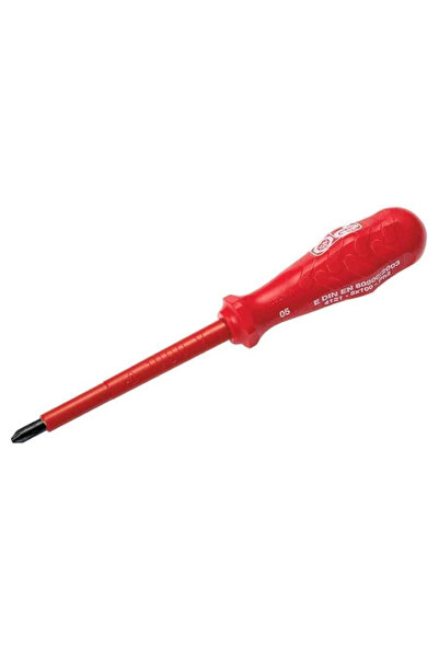 İzeltaş 4.5X80 Insulated Star Tip Screwdriver