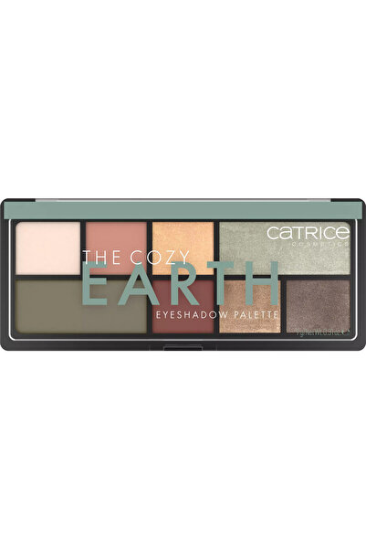 Catrice Paleta de farduri, The Cozy Earth,