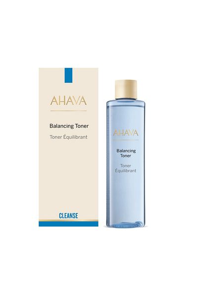 AHAVA Apă minerală tonificantă, 250 ml, loțiune tonificantă