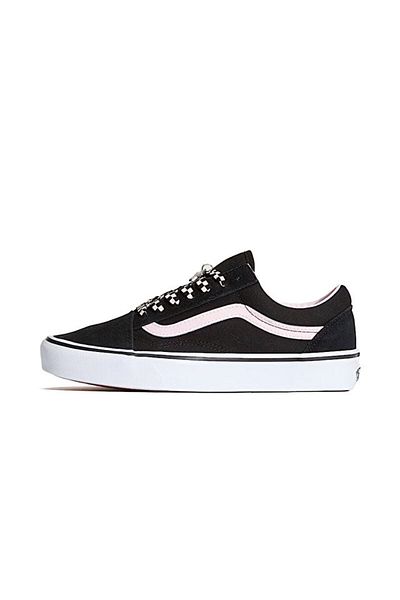 Vans Old Skool Unisex Casual Shoes Vn000D6Wy281 Black