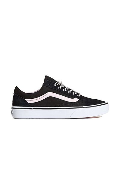 Vans Old Skool Unisex Casual Shoes Vn000D6Wy281 Black