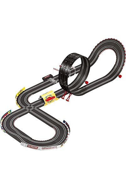 Carrera GO!!! Disney Cars Slot Car Set