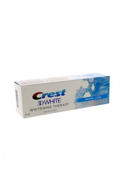 CREST Crest 3D White Enamel Care Toothpaste 75ml
