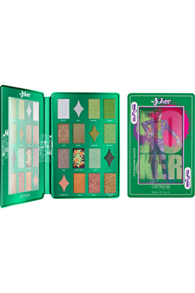 Catrice Paleta de farduri de ochi The Clown Prince of Crime 020, The Joker, 1...