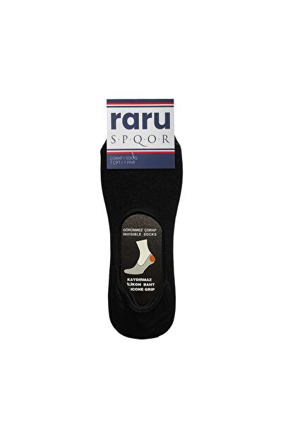 raru S.p.q.o.r Nevidljive čarape crne