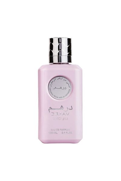 Ard Al Zaafaran Perfumes Arabesque perfume Dirham Wardi, Ard Al Zaafaran, perfume water 100 ml, women