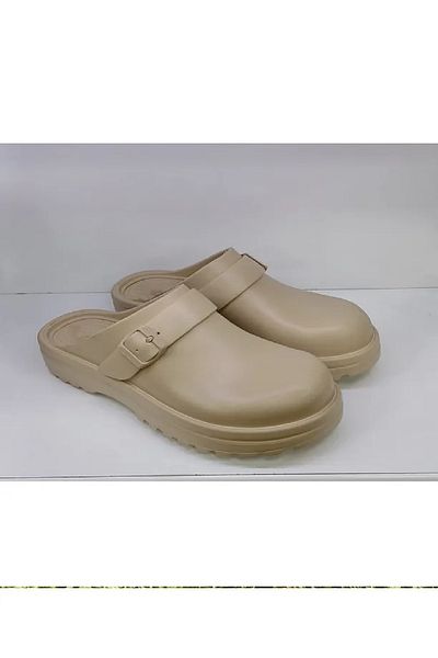 Asix Unisex Sabo, Ιατρική, Νοσοκομειακή Κουζίνα Σεφ Μαγειρικής και Νοσοκόμας Αδιάβροχη Αντιολισθητική Παντόφλα Βάσης Eva