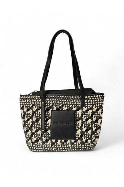 Matmazel Women's Summer Straw Bag-1072104194