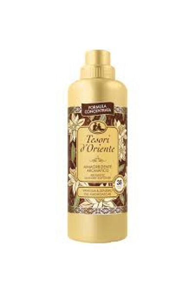 Tesori d'Oriente AMMORBIDENTE CONC.760 ML VANIGLIA