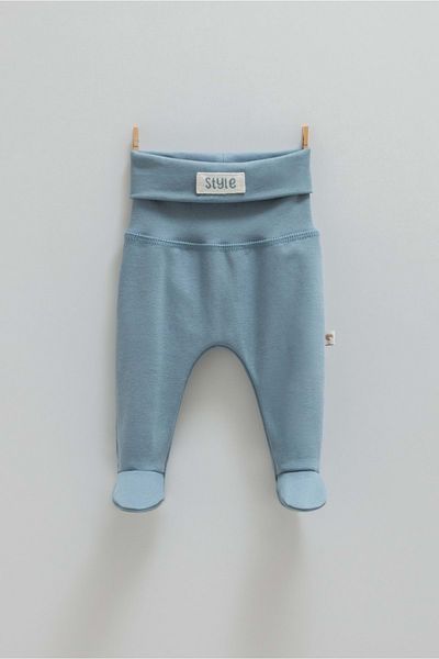 Caramell Unistyle Baby Pants Petrol Green