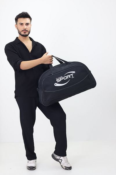 Probag Cabin Size Stewardess Type Sports Suitcase Travel Vacation Daily Use and Clothes Bag with Hand and Shoulder Strap