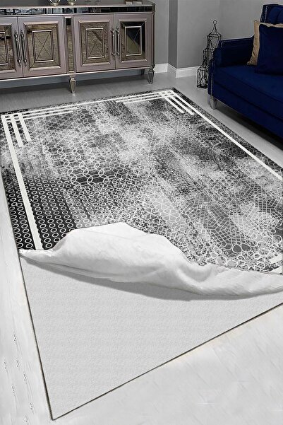 liva home collection LİVA HC 3041 SÜNGERLİ KAYMAZ HALI ÖRTÜSÜ