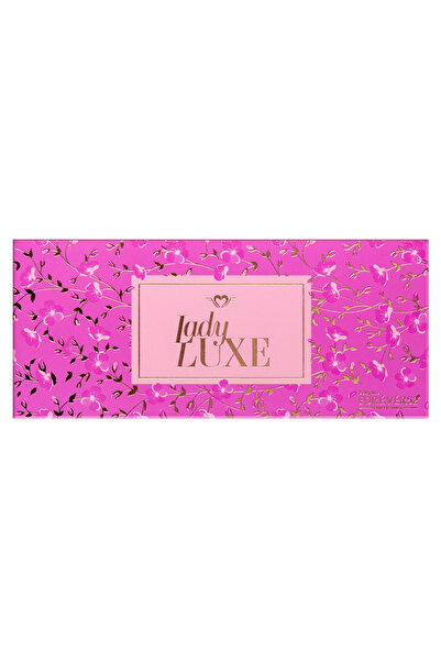Forever52 Lady Luxe 8 Color Eyeshadow Palette