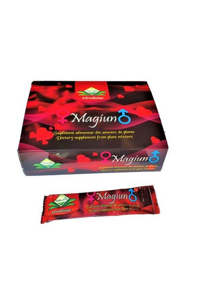 Themra Turkish aphrodisiac magic, 12 sachets,