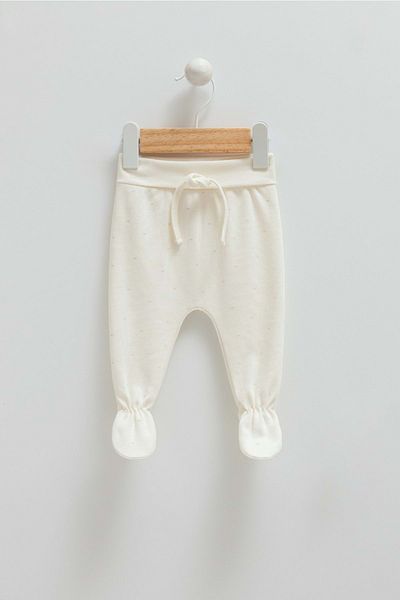 Caramell Flying Balloon Double Pants Ecru