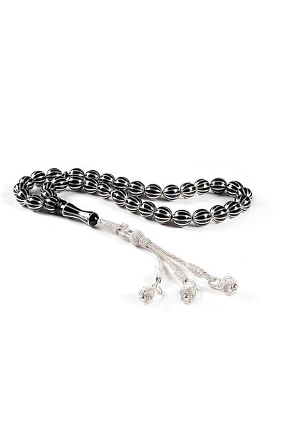 TESBİHCİBABA Master Class Series Kazaz Whip Erzurum Oltu Prayer Beads