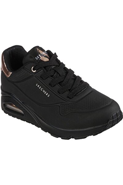 SKECHERS Teniși Uno - Golden Air, Negru, Femei