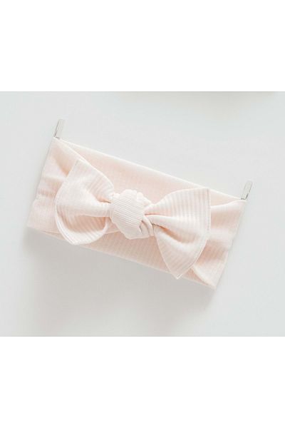 Caramell Romantic Color Bandana Pink