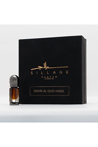 sillage arabia دهن العود الهندي